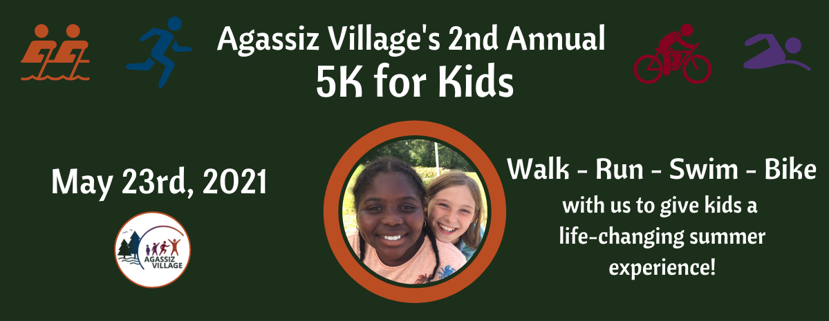 Agassiz Village 5K for Kids 2021